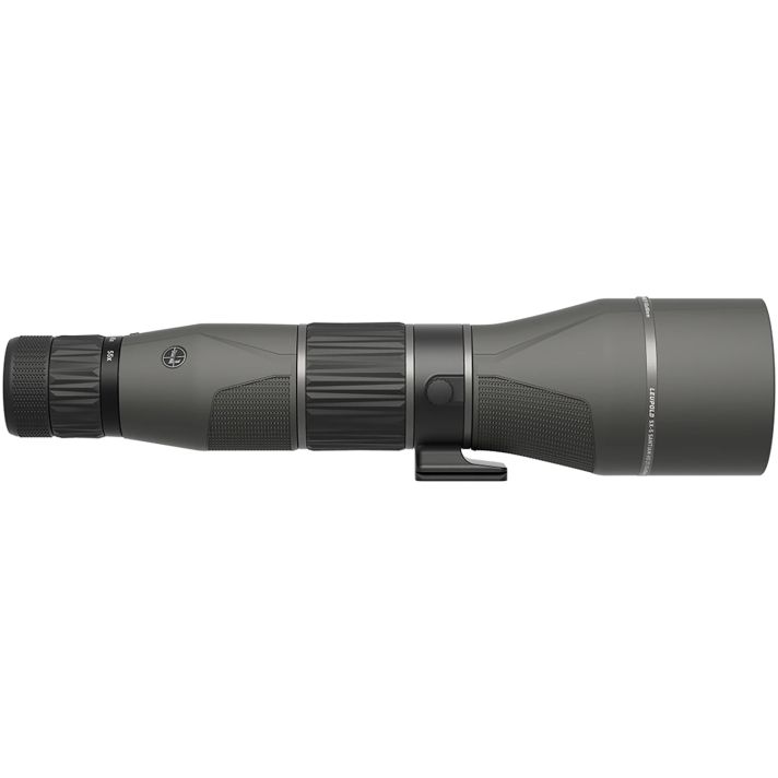 Leupold 185604 SX-5 Santiam HD Straight Body 27-55x 80mm Black