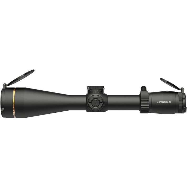 Leupold 183839 VX-6HD Gen 2 3-18x50mm CDS-SZL2 Illuminated FireDot Duplex Reticle 30mm