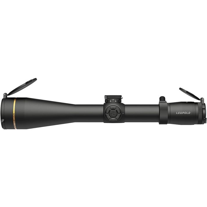 Leupold 183843 VX-6HD Gen 2 Black 4-24x52mm, 34mm Tube Illuminated TMOA Reticle