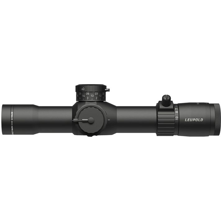 Leupold 179707 Mark 5HDBlack 2-10x 30mm, 35mm Tube M5C3 Illuminated FFP CMR-MIL Reticle