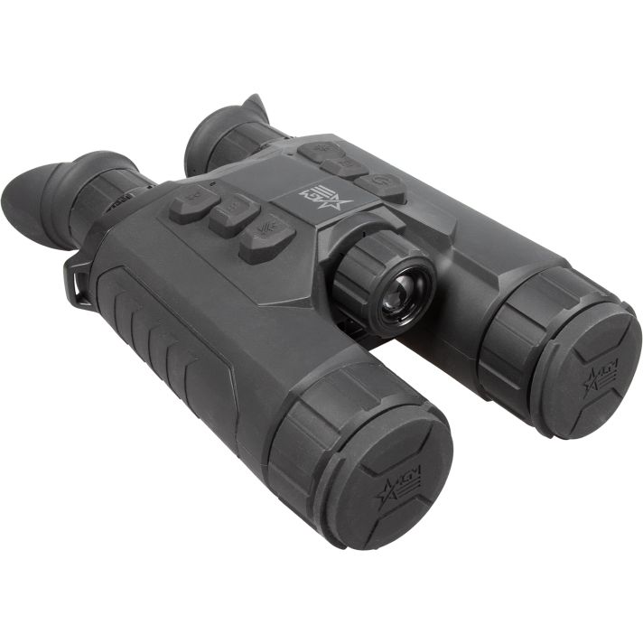 AGM Global Vision OBSE25256LRF OBSERVIR1x/2x/4x Black