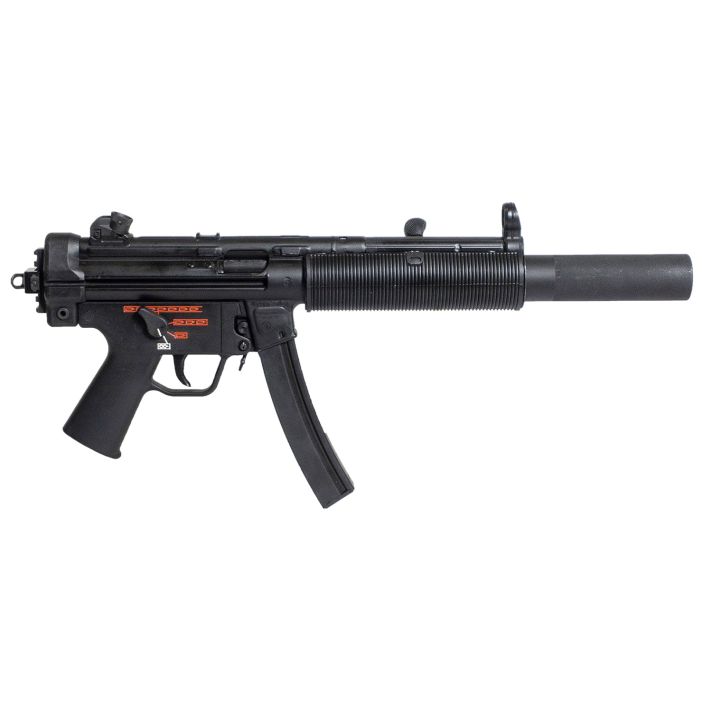 Century Arms HG7886N SP59mm Luger 30+1 8.90" Black