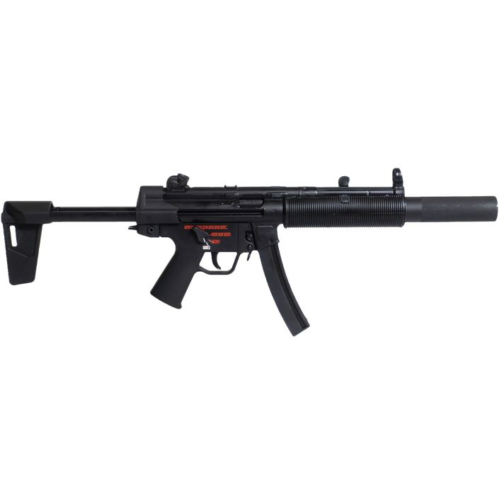 Century Arms HG7886MBNAP5 9mm 30+1 5.75"