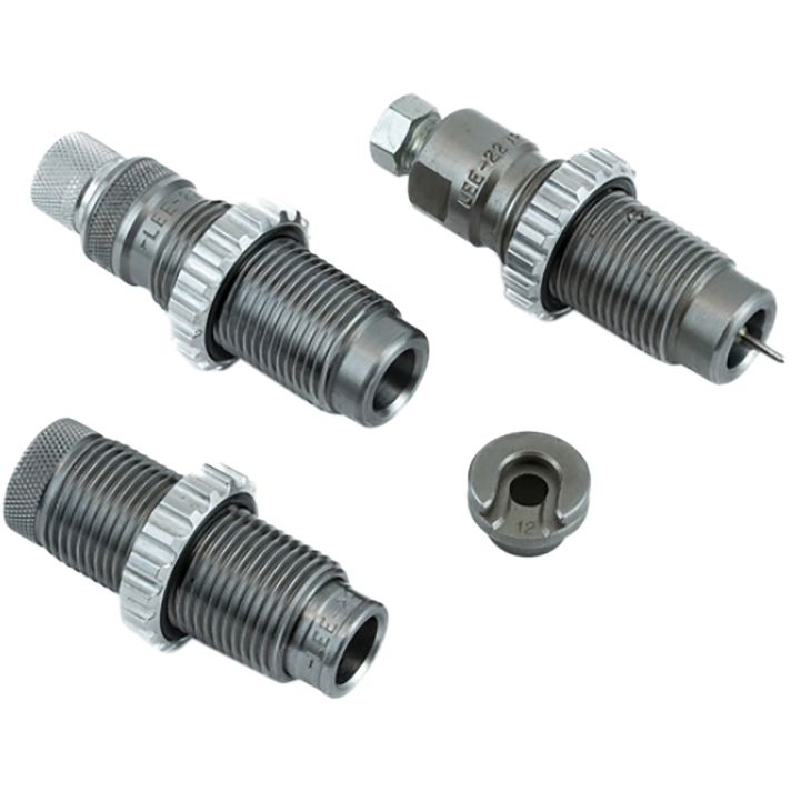 Lee Precision 92188 Pacesetter 3-Die Set 22 ARC