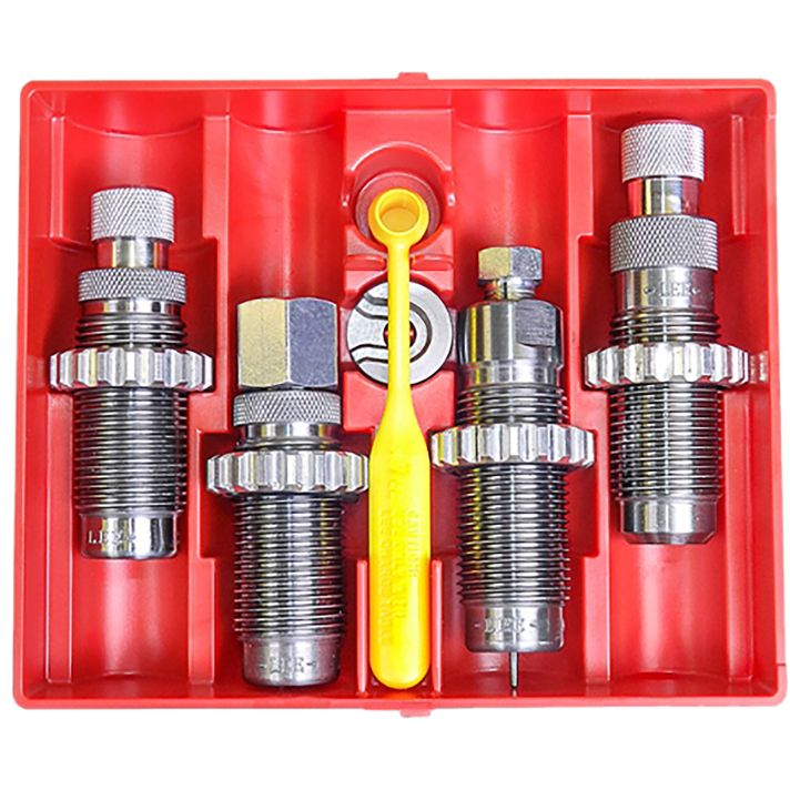 Lee Precision 918884-Die Set 30 Super Carry