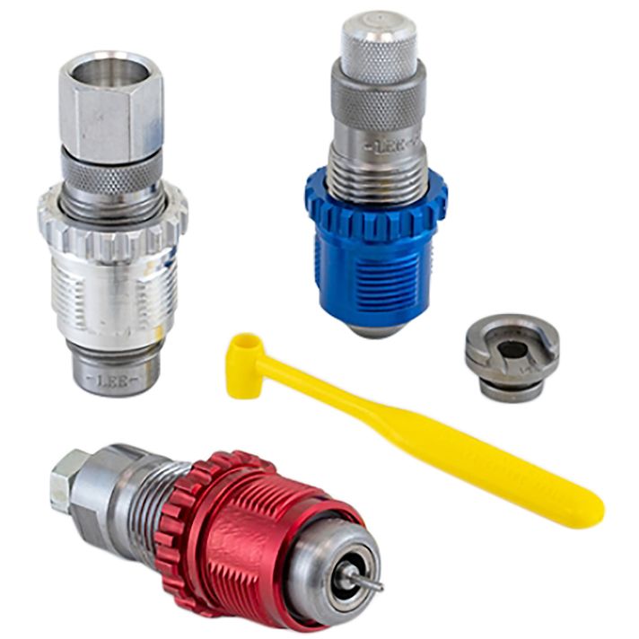 Lee Precision 91881 Breech Lock 3-Die Set 44 Special/Magnum