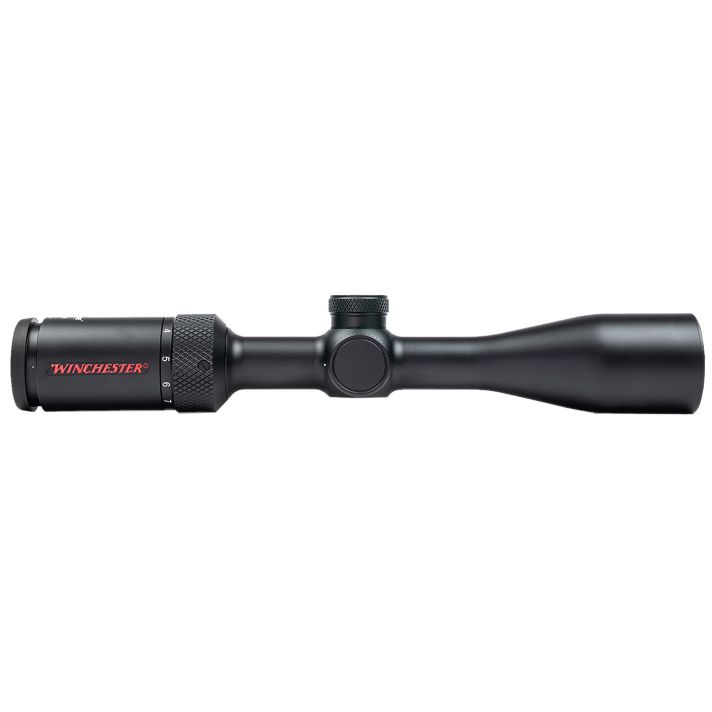 Winchester Optics WQRSSPRM739X40 SupremeRiflescope 3x-9x 42mm PlexReticle Matte Black
