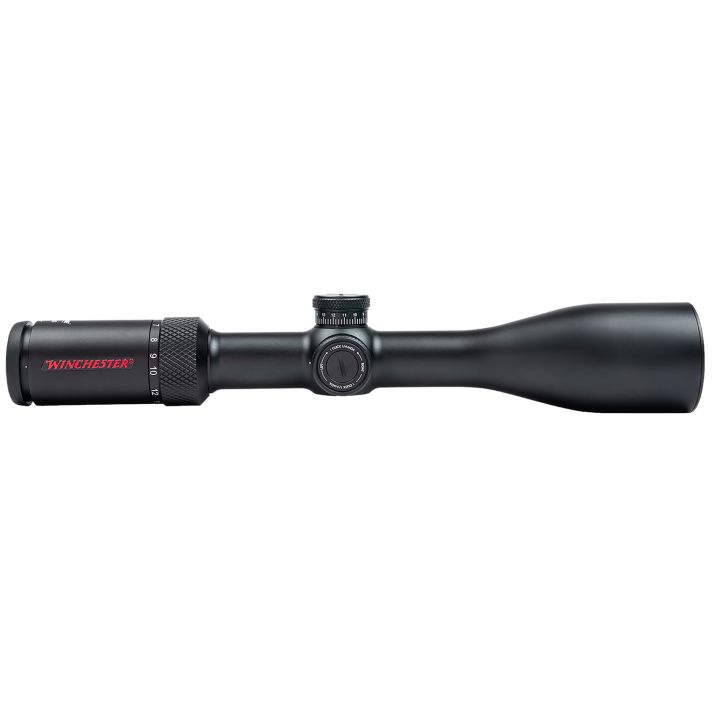 Winchester Optics WQRSSPRM103510X50 Supreme Rifle Scope Black 3.5x-10x 50mm 1" Tube