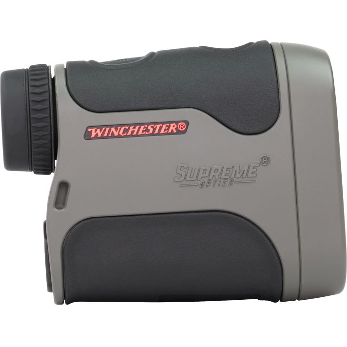 Winchester Optics WQRFISUOW12WQRFSPRM10 Laser Rangefinder6x Black/Gray