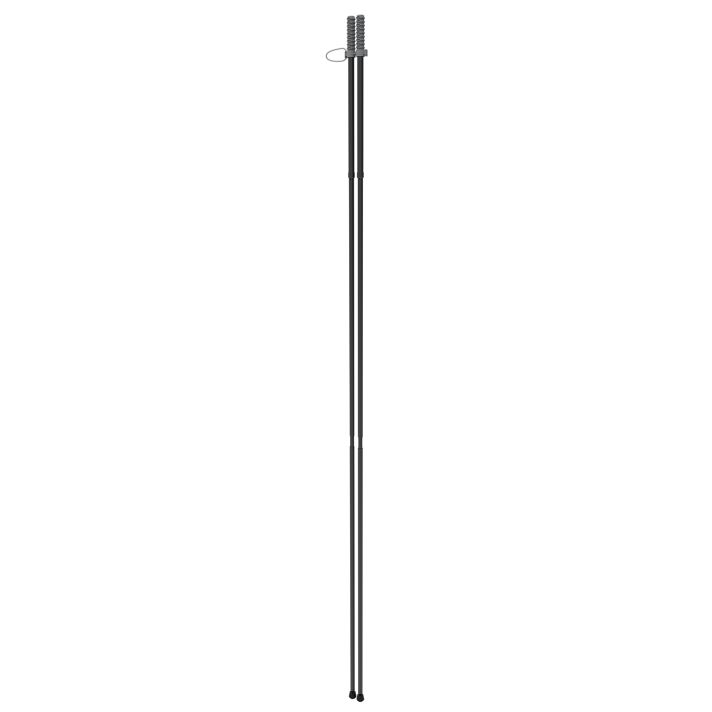 Bog-Pod 1222263 DeadShot Mini Standing Bipod Black/Gray Aluminum