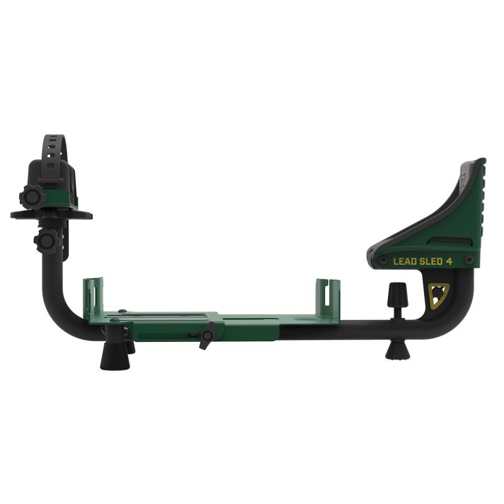Caldwell 1217424 Lead Sled 4Rifle/Shotgun Black/Green