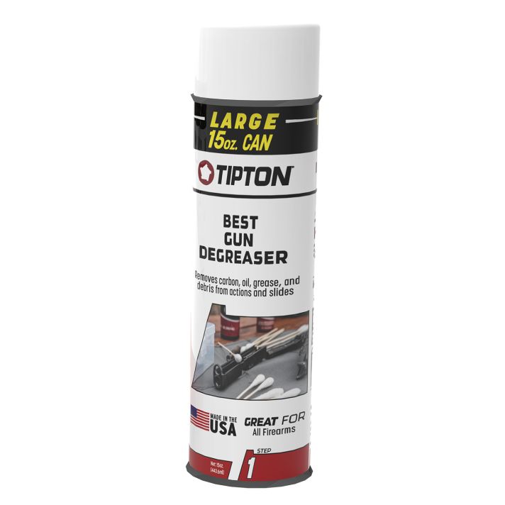 Tipton 1222702 Best Gun Degreaser15oz Bottle