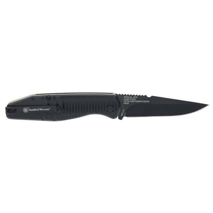 Smith & Wesson Knives 1215357 Folding Plain