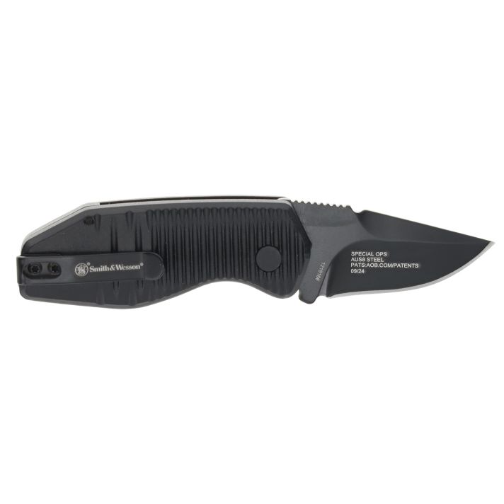 Smith & Wesson Knives 1219165 Folding Plain