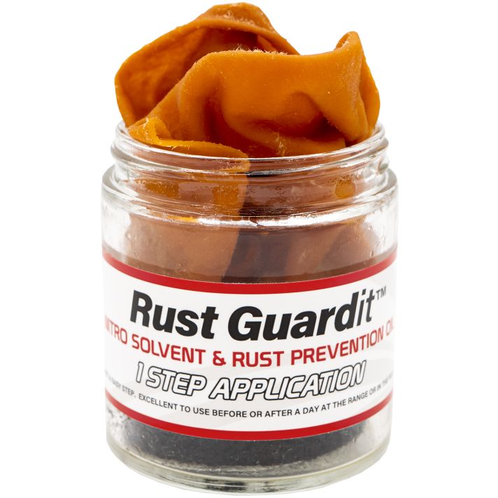 KleenBore RGJCASE Rust GuarditNitro Solvent & Rust Prevention Oil 20 oz/12 per case