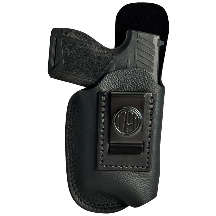1791 Gunleather ORLBSCH3LNSBL Optic Ready Light BearingIWB Size 03 Night Sky Left Hand