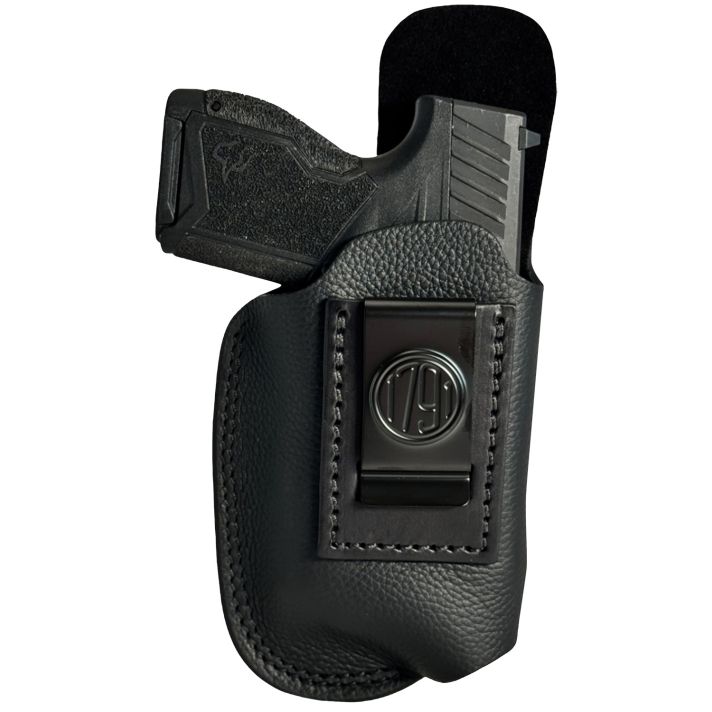 1791 Gunleather ORLBSCH3LNSBR Optic Ready Light BearingIWB Size 03 Night Sky Right Hand