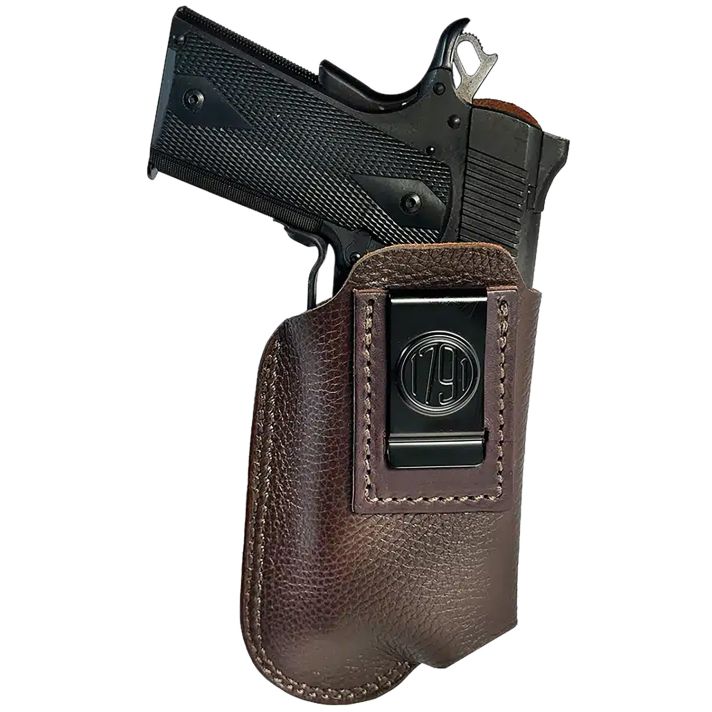 1791 Gunleather ORLBSCH4LNSBR Optic Ready Light BearingIWB Size 04 Night Sky Right Hand