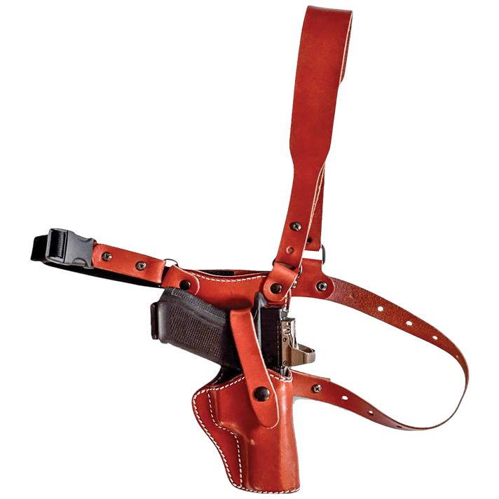 1791 Gunleather PFC1BRWROptic Ready Brown Fits 1911 Right Hand
