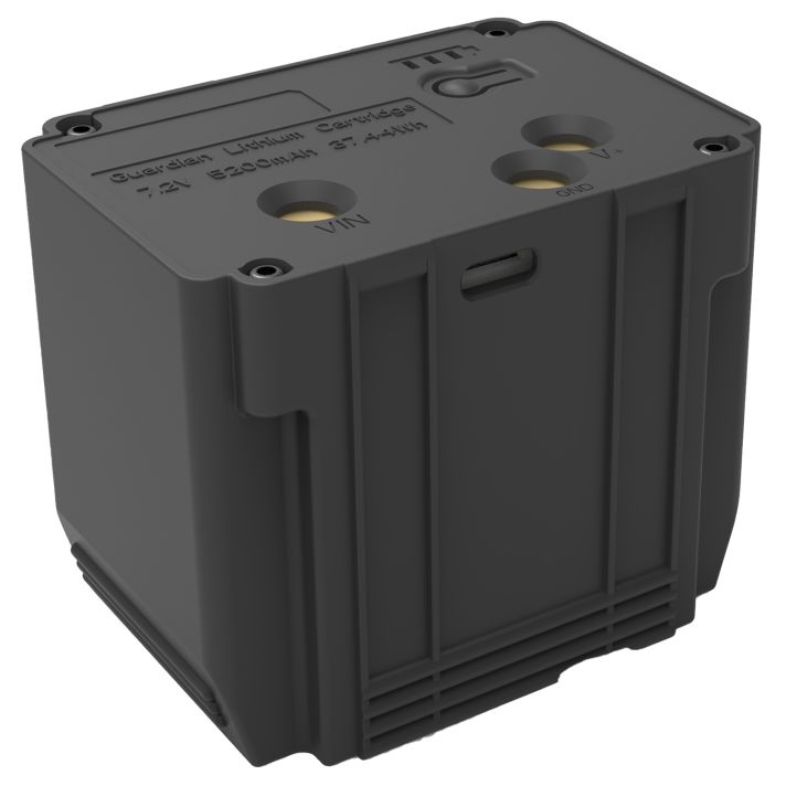 TACTA DFD-BTY01 DEFEND RECHARGABLE BATTERY