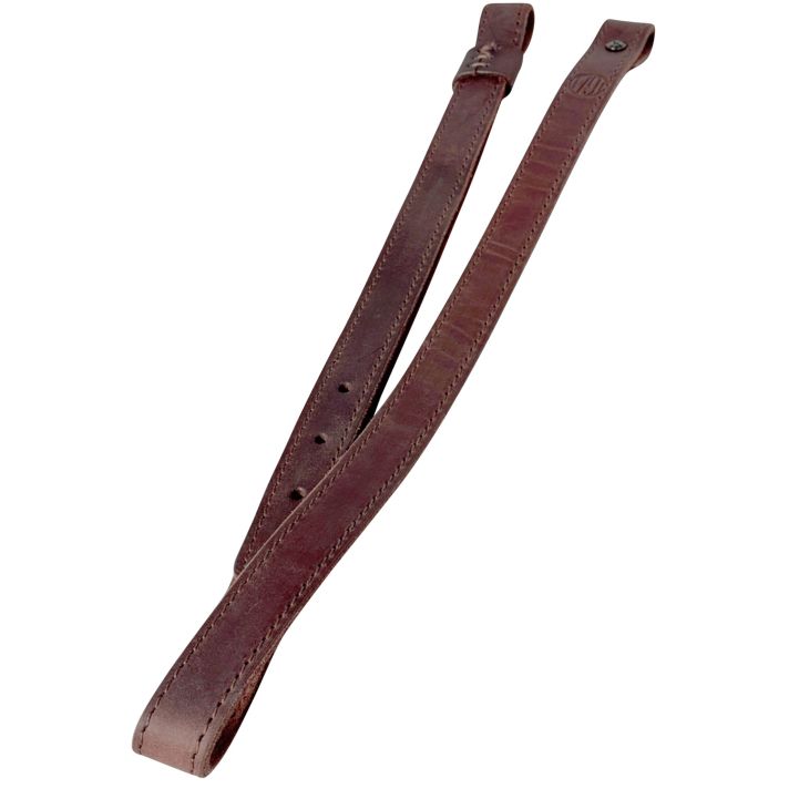 1791 Gunleather HNTSSSBRWA Hunt Strap Sling Oiled Brown Leather 36" to 44" OAL