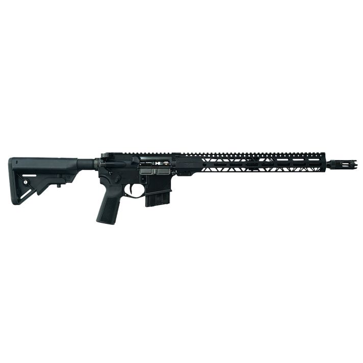Faxon Firearms FX338A216 338 ARC 10+1 Black Anodized