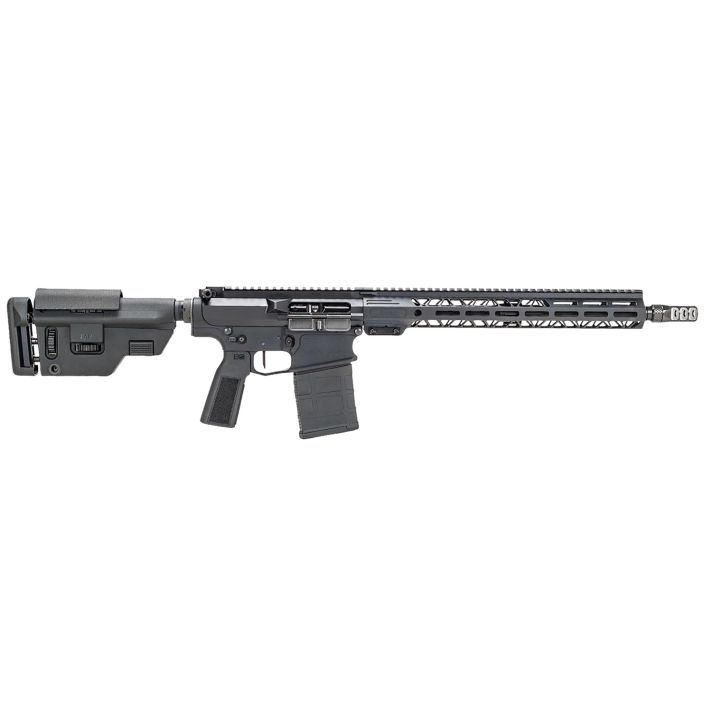Faxon Firearms FX8616 Sentinel8.6 Blackout 20+1 16" Black Nitride