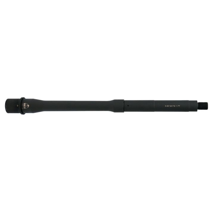 Faxon Firearms 15A57C125NMP-CLDuty Series 5.56 NATO 12.50" Black Chrome Mag Phosphate 4150 CMV Barrel