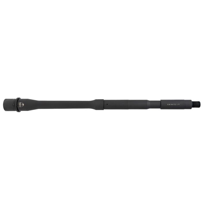 Faxon Firearms 15A57C14N4P-CL 5.56 NATO 14.50" Black Chrome Mag Phosphate 4150 CMV Barrel