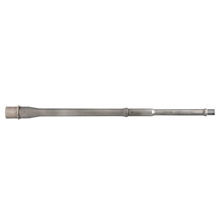 Faxon Firearms 15BW8M16NGMHL5RNP3Match 223 Wylde 16" Gunner Matte 416-R Stainless Steel Barrel