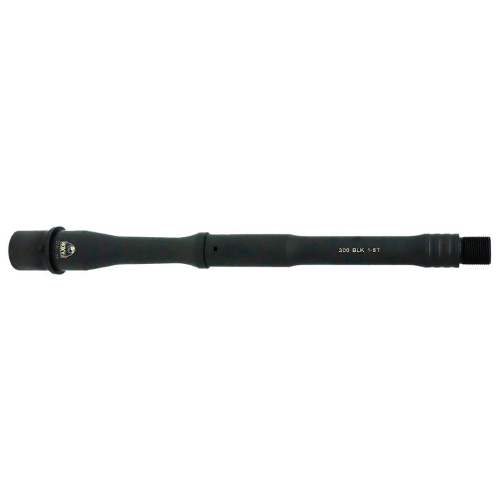 Faxon Firearms 15A38P10NGPCLDuty Series 300 Blackout 10.50" Black Chrome Mag Phosphate