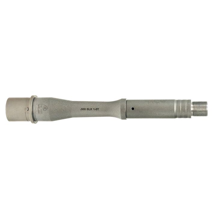 Faxon Firearms 15B35P7NGMHL5RNP3 300 Blackout 7.50" 416R Stainless Steel Button Rifled