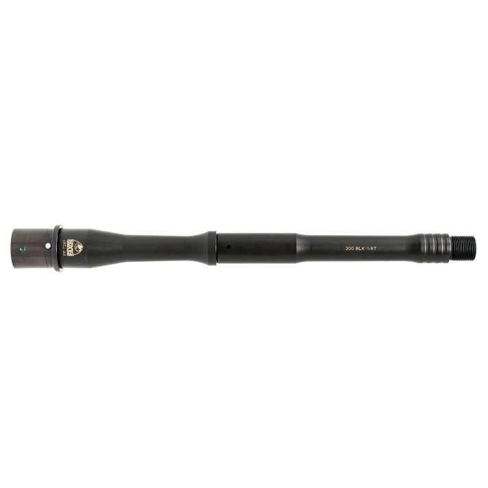 Faxon Firearms 15A38P10NGQ 300 Blackout 10.50" Black Nitride 4150 CMV Barrel