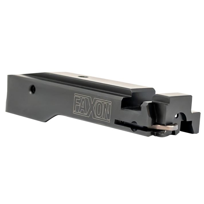 Faxon Firearms FF22BOLT01 10/22 Bolt Assembly Nitride 17-4 PH Stainless Steel