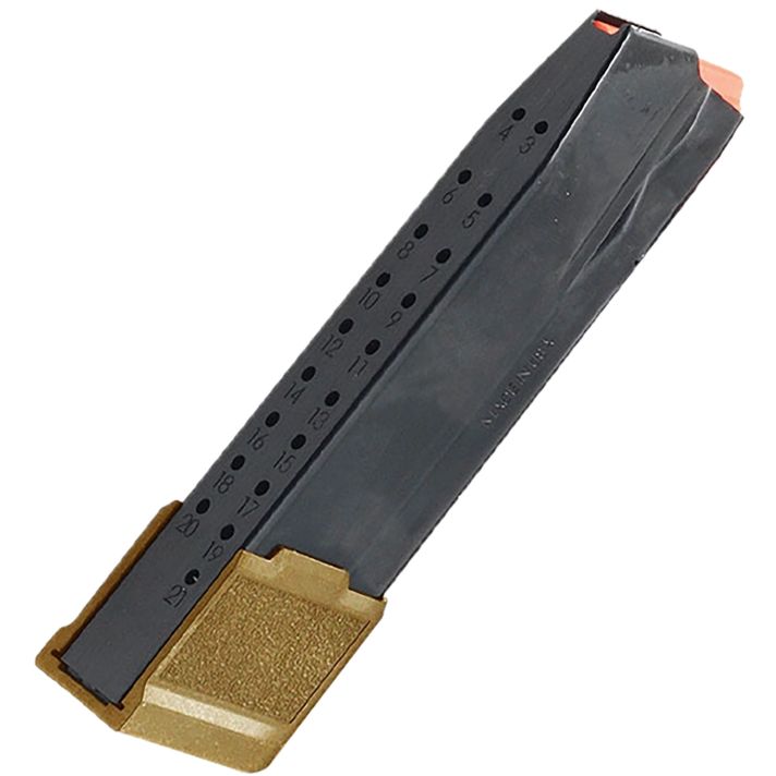 Sig Sauer 8901595 P365-XMACRO21rd Extended 9mm Flat Dark Earth