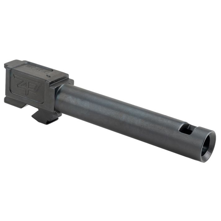 Zaffiri Precision ZP.17BCPBN Fits Glock 17 Gen1-4 Black 416R Stainless Steel
