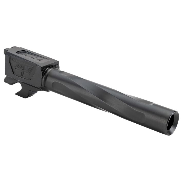 Zaffiri Precision ZP.320FBBN Fits Sig P320F 4.70" Black 416R Stainless Steel