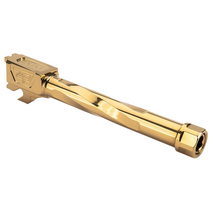Zaffiri Precision ZP.320FBTG 9mm Fits Sig P320F Gold 416R Stainless Steel