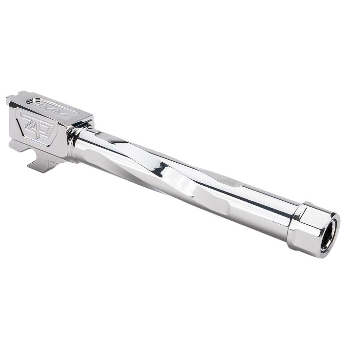 Zaffiri Precision ZP.320FBTSS 9mm Fits Sig P320F Silver 416R Stainless Steel