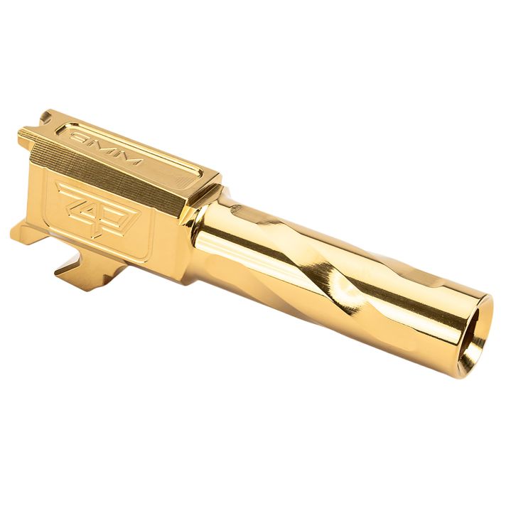 Zaffiri Precision ZP.HCBG Fits Springfield Hellcat Gold 416R Stainless Steel