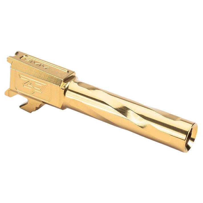 Zaffiri Precision ZP.HCPROBG Fits Springfield Hellcat Pro Gold 416R Stainless Steel