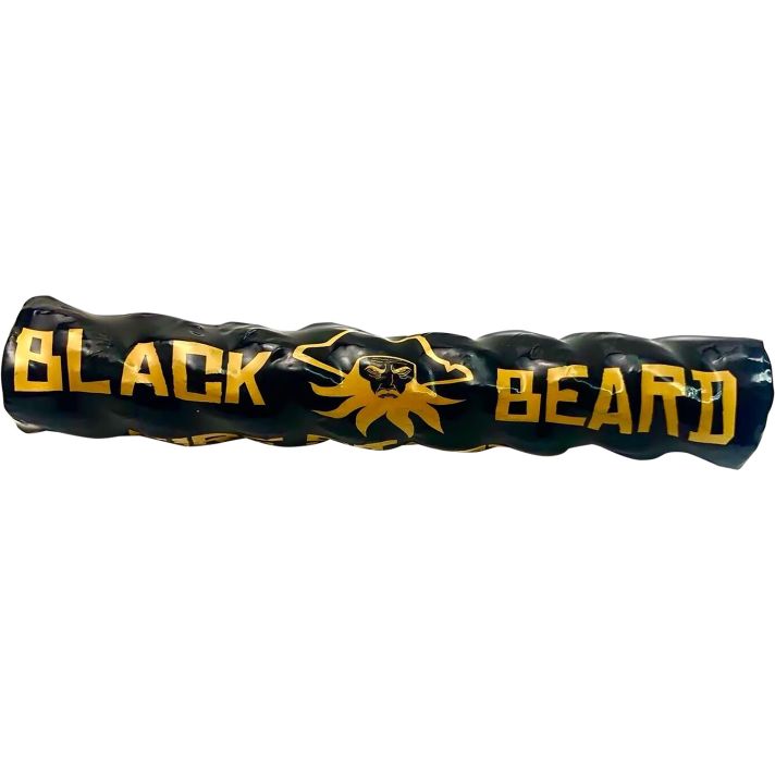 Black Beard Fire Starters SINGLE Fire RopeBlack Single