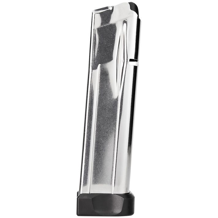 Kimber Mfg.,inc 1600087A 2K1113rd 45 ACP Silver Stainless Steel