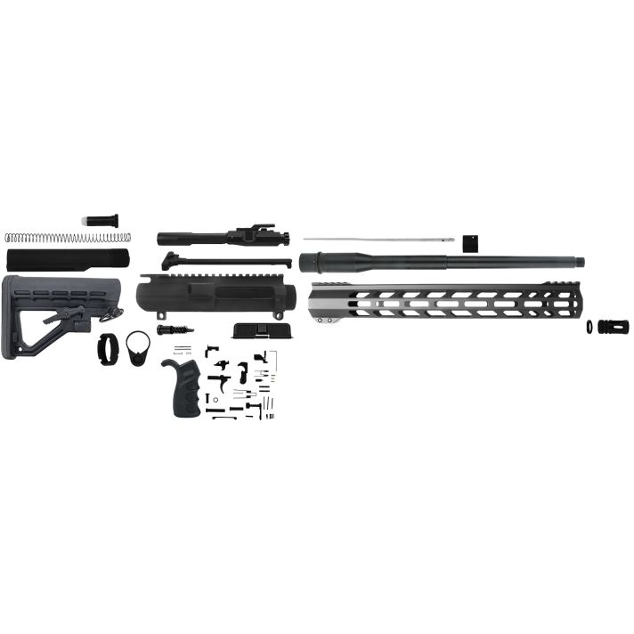 TacFire SSRK308LPK16N Rifle Kit308 Win Black