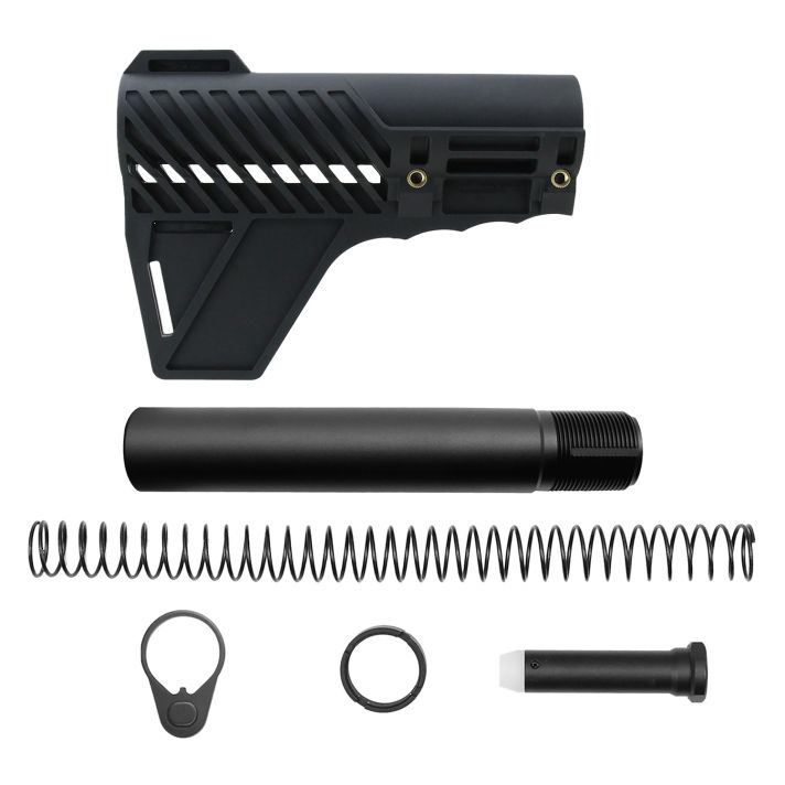 TACFIRE SP34-49A AR PSTL BRACE W/TUBE