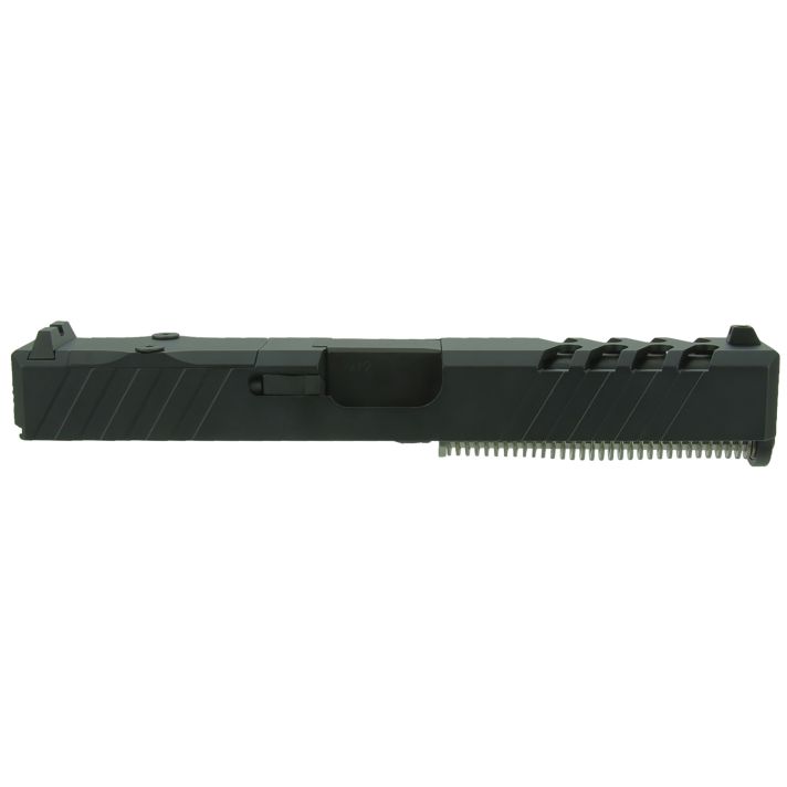 TacFire BUGLK17 RMRFits Glock 17 Black