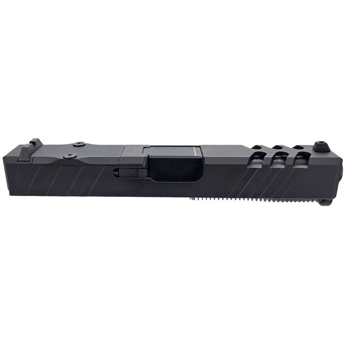 TacFire BUGLK19 RMRFits Glock 19 Black