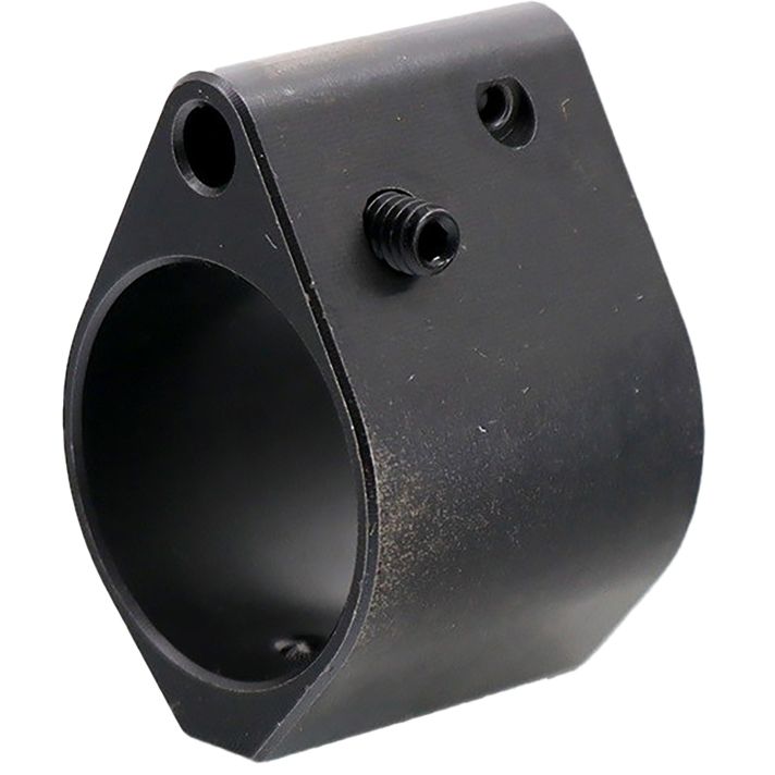 TacFire MAR001SADJG3 Gen3 Adjustable Gas Block .750" AR-15 Steel