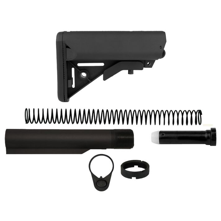 TacFire MAR050SMil-Spec Black AR-15