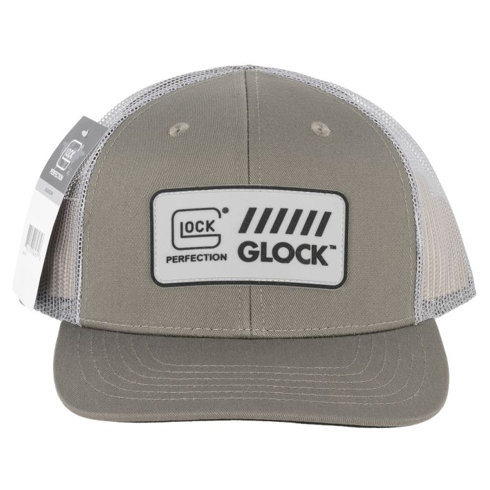 Glock AS4140 PatchGray